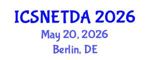 International Conference on Special Needs Education, Teaching and Different Approaches (ICSNETDA) May 20, 2026 - Berlin, Germany