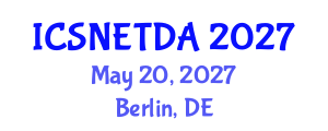 International Conference on Special Needs Education, Teaching and Different Approaches (ICSNETDA) May 20, 2027 - Berlin, Germany International Conference on Special Needs Education, Teaching and Different Approaches (ICSNETDA) May 20, 2027 - Berlin, Germany