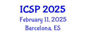 International Conference on Spirituality and Psychology (ICSP) February 11, 2025 - Barcelona, Spain