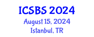 International Conference on Sport and Biomedical Sciences (ICSBS) August 15, 2024 - Istanbul, Turkey