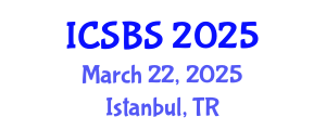 International Conference on Sport and Biomedical Sciences (ICSBS) March 22, 2025 - Istanbul, Turkey
