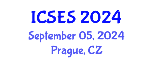 International Conference on Sport and Exercise Science (ICSES) September 05, 2024 - Prague, Czechia