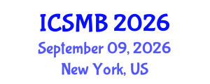 International Conference on Sport Management and Business (ICSMB) September 09, 2026 - New York, United States International Conference on Sport Management and Business (ICSMB) September 09, 2026 - New York, United States