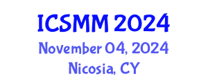 International Conference on Sport Management and Marketing (ICSMM) November 04, 2024 - Nicosia, Cyprus