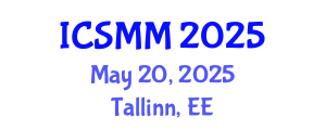 International Conference on Sport Management and Marketing (ICSMM) May 20, 2025 - Tallinn, Estonia