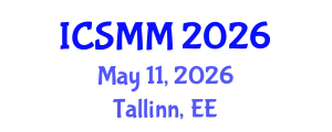 International Conference on Sport Management and Marketing (ICSMM) May 11, 2026 - Tallinn, Estonia International Conference on Sport Management and Marketing (ICSMM) May 11, 2026 - Tallinn, Estonia