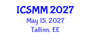 International Conference on Sport Management and Marketing (ICSMM) May 15, 2027 - Tallinn, Estonia