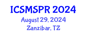 International Conference on Sport Management and Sport Public Relations (ICSMSPR) August 29, 2024 - Zanzibar, Tanzania
