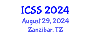 International Conference on Sport Science (ICSS) August 29, 2024 - Zanzibar, Tanzania