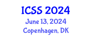 International Conference on Sport Science (ICSS) June 13, 2024 - Copenhagen, Denmark