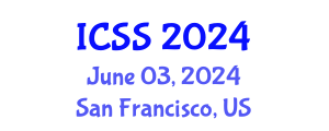 International Conference on Sport Science (ICSS) June 03, 2024 - San Francisco, United States