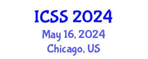 International Conference on Sport Science (ICSS) May 16, 2024 - Chicago, United States