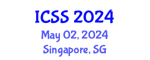 International Conference on Sport Science (ICSS) May 02, 2024 - Singapore, Singapore