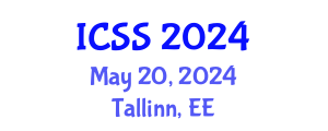 International Conference on Sport Science (ICSS) May 20, 2024 - Tallinn, Estonia