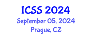 International Conference on Sport Science (ICSS) September 05, 2024 - Prague, Czechia