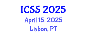 International Conference on Sport Science (ICSS) April 15, 2025 - Lisbon, Portugal