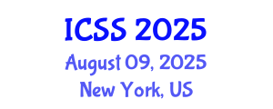 International Conference on Sport Science (ICSS) August 09, 2025 - New York, United States