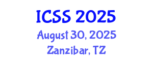 International Conference on Sport Science (ICSS) August 30, 2025 - Zanzibar, Tanzania