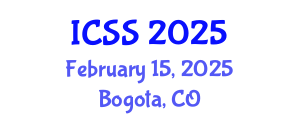 International Conference on Sport Science (ICSS) February 15, 2025 - Bogota, Colombia