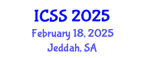 International Conference on Sport Science (ICSS) February 18, 2025 - Jeddah, Saudi Arabia