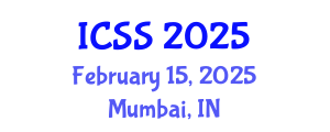 International Conference on Sport Science (ICSS) February 15, 2025 - Mumbai, India