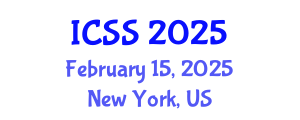 International Conference on Sport Science (ICSS) February 15, 2025 - New York, United States