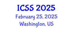 International Conference on Sport Science (ICSS) February 25, 2025 - Washington, United States