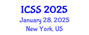 International Conference on Sport Science (ICSS) January 28, 2025 - New York, United States