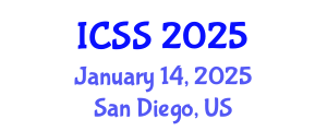 International Conference on Sport Science (ICSS) January 14, 2025 - San Diego, United States