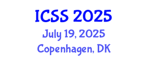International Conference on Sport Science (ICSS) July 19, 2025 - Copenhagen, Denmark