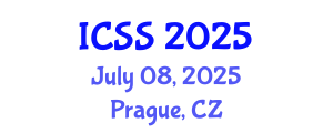 International Conference on Sport Science (ICSS) July 08, 2025 - Prague, Czechia
