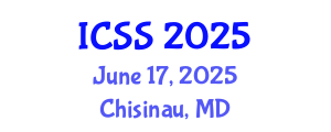 International Conference on Sport Science (ICSS) June 17, 2025 - Chisinau, Republic of Moldova