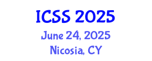 International Conference on Sport Science (ICSS) June 24, 2025 - Nicosia, Cyprus