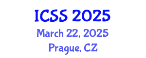 International Conference on Sport Science (ICSS) March 22, 2025 - Prague, Czechia