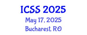 International Conference on Sport Science (ICSS) May 17, 2025 - Bucharest, Romania