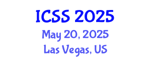 International Conference on Sport Science (ICSS) May 20, 2025 - Las Vegas, United States