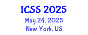 International Conference on Sport Science (ICSS) May 24, 2025 - New York, United States