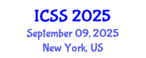 International Conference on Sport Science (ICSS) September 09, 2025 - New York, United States