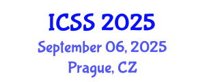 International Conference on Sport Science (ICSS) September 06, 2025 - Prague, Czechia