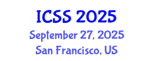 International Conference on Sport Science (ICSS) September 27, 2025 - San Francisco, United States