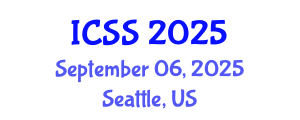 International Conference on Sport Science (ICSS) September 06, 2025 - Seattle, United States