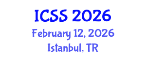 International Conference on Sport Science (ICSS) February 12, 2026 - Istanbul, Turkey International Conference on Sport Science (ICSS) February 12, 2026 - Istanbul, Turkey