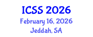 International Conference on Sport Science (ICSS) February 16, 2026 - Jeddah, Saudi Arabia International Conference on Sport Science (ICSS) February 16, 2026 - Jeddah, Saudi Arabia