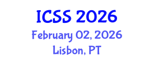 International Conference on Sport Science (ICSS) February 02, 2026 - Lisbon, Portugal International Conference on Sport Science (ICSS) February 02, 2026 - Lisbon, Portugal