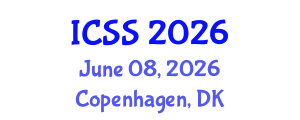 International Conference on Sport Science (ICSS) June 08, 2026 - Copenhagen, Denmark International Conference on Sport Science (ICSS) June 08, 2026 - Copenhagen, Denmark