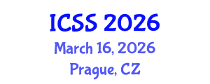 International Conference on Sport Science (ICSS) March 16, 2026 - Prague, Czechia International Conference on Sport Science (ICSS) March 16, 2026 - Prague, Czechia