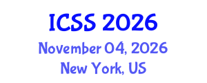 International Conference on Sport Science (ICSS) November 04, 2026 - New York, United States International Conference on Sport Science (ICSS) November 04, 2026 - New York, United States