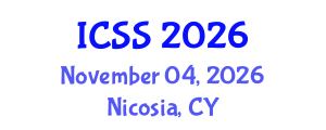 International Conference on Sport Science (ICSS) November 04, 2026 - Nicosia, Cyprus International Conference on Sport Science (ICSS) November 04, 2026 - Nicosia, Cyprus