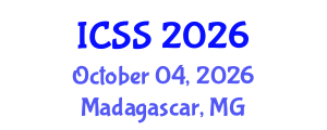 International Conference on Sport Science (ICSS) October 04, 2026 - Madagascar, Madagascar International Conference on Sport Science (ICSS) October 04, 2026 - Madagascar, Madagascar