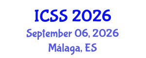 International Conference on Sport Science (ICSS) September 06, 2026 - Málaga, Spain International Conference on Sport Science (ICSS) September 06, 2026 - Málaga, Spain